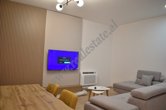 Two bedroom apartment for rent at Delijorgji Complex, in Gjergj Fishta Boulevard, in Tirana, Albania